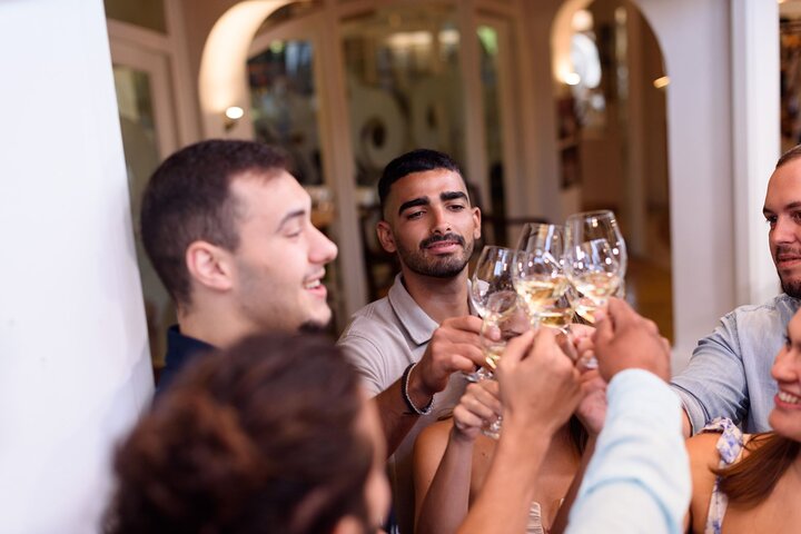 Private Wine Tour in Santorini - Greece