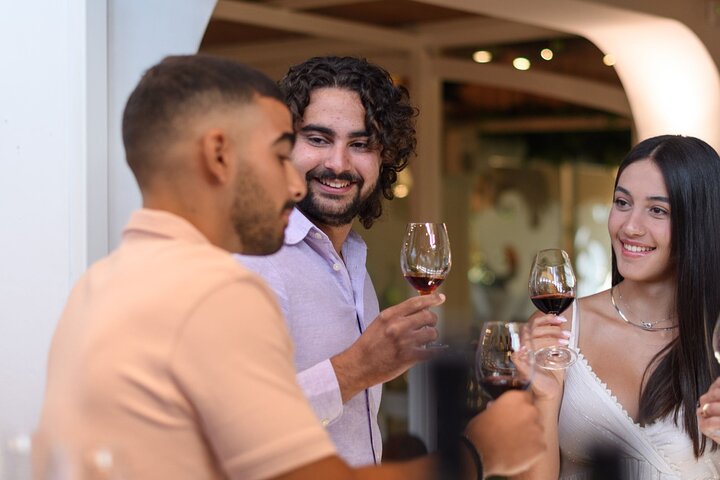 Private Wine Tour in Santorini - Greece