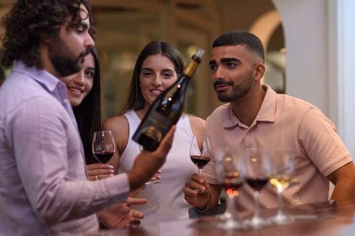 Private Wine Tour in Santorini - Greece