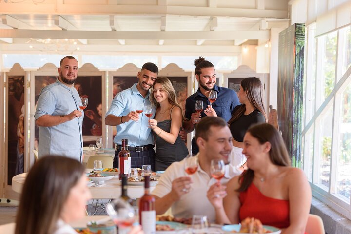 Private Wine Tour in Santorini - Greece