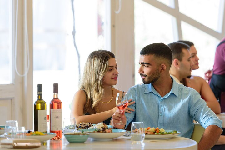 Private Wine Tour in Santorini - Greece