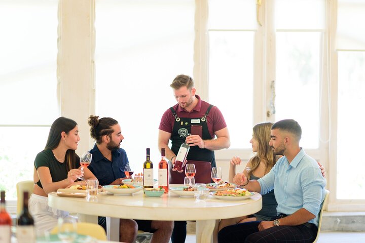 Private Wine Tour in Santorini - Greece