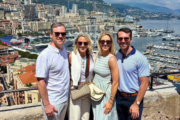 Monaco VIP Tour: F1 Legends, Grace Kelly & Billionaires' Secrets