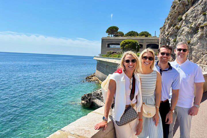 Monaco VIP Tour: F1 Legends, Grace Kelly & Billionaires' Secrets