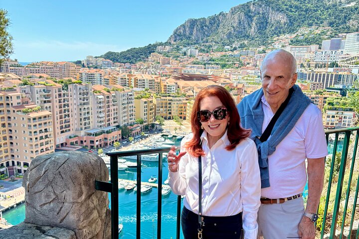 Monaco VIP Tour: F1 Legends, Grace Kelly & Billionaires' Secrets