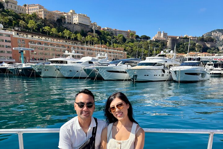 Monaco VIP Tour: F1 Legends, Grace Kelly & Billionaires' Secrets