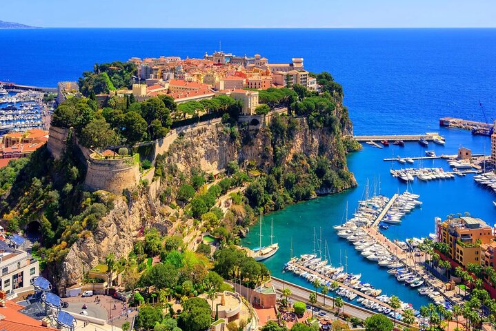 Monaco VIP Tour: F1 Legends, Grace Kelly & Billionaires' Secrets