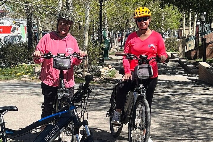 Ridden-Premiere E-Bike Rentals Breckenridge To Frisco