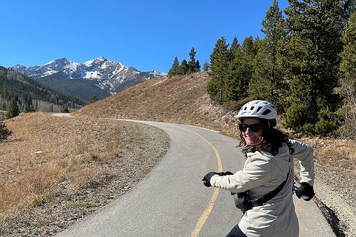 Ridden-Premiere E-Bike Rentals Breckenridge To Frisco