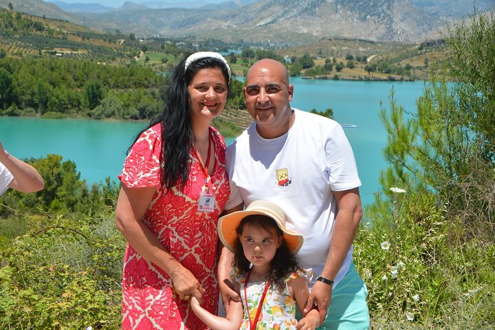 Lion Safari and Green Canyon Splash Feast with Lunch