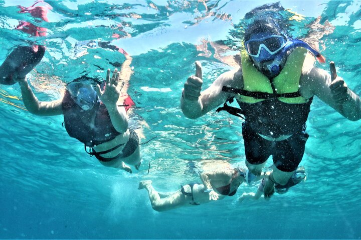 Ibiza Snorkeling Beach and Cave Tour