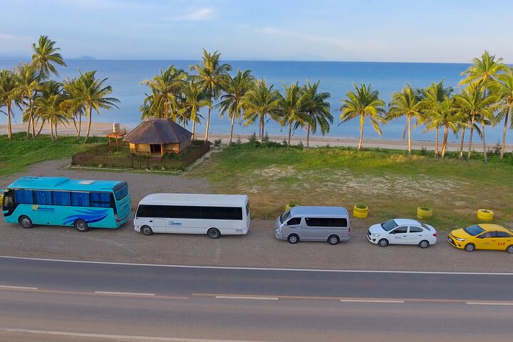 Godofredo P. Ramos or Caticlan Airport Transfers (MPH) to Boracay
