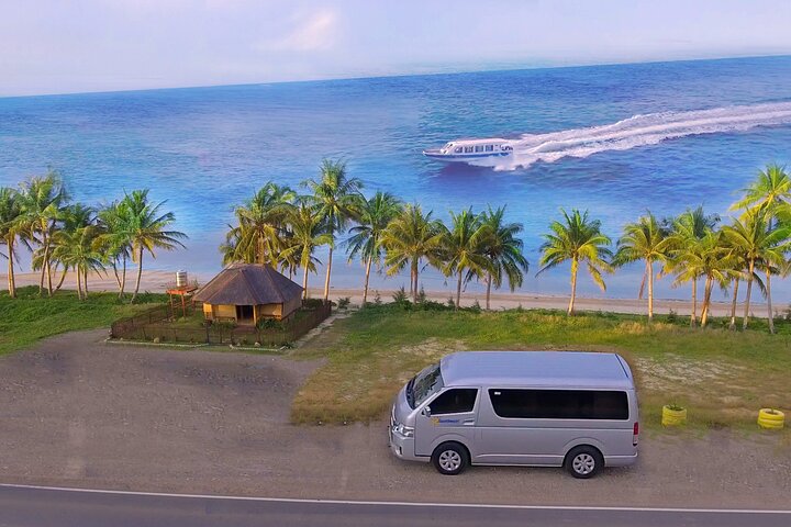 Godofredo P. Ramos or Caticlan Airport Transfers (MPH) to Boracay
