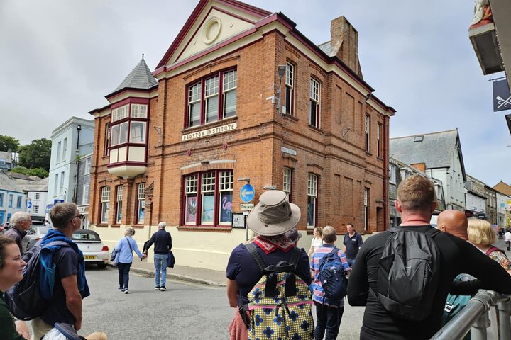 The Padstow History Walk - Tales, Tales and Traditions