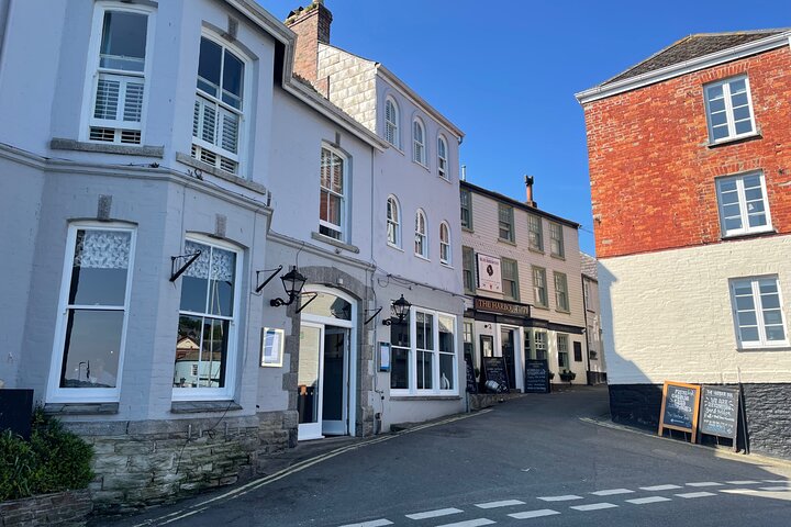 The Padstow History Walk - Tales, Tales and Traditions