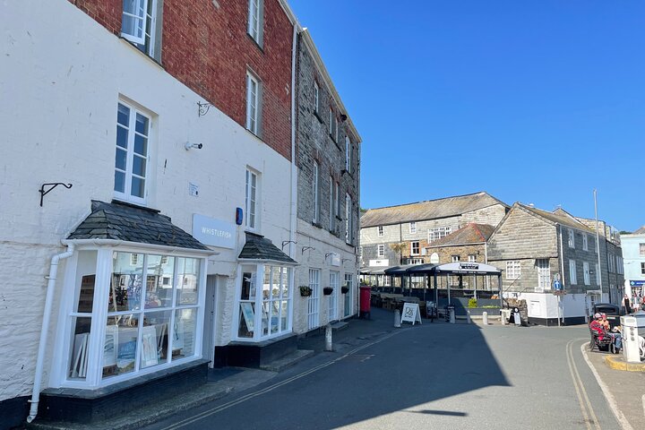 The Padstow History Walk - Tales, Tales and Traditions