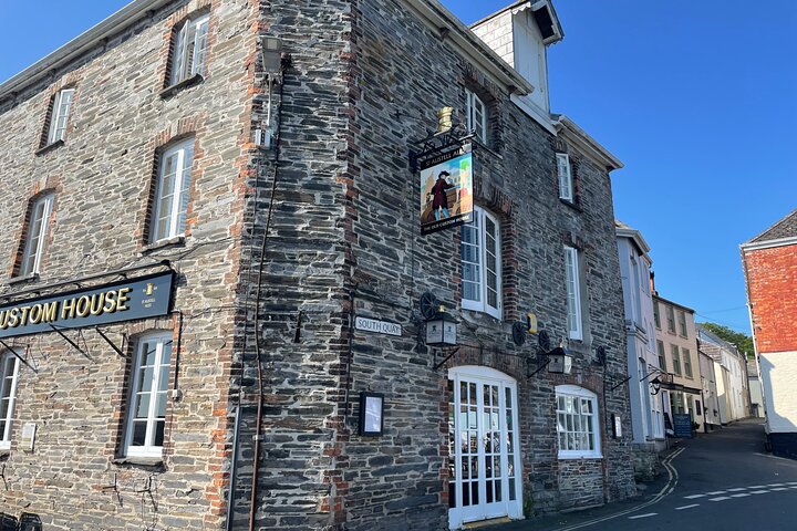 The Padstow History Walk - Tales, Tales and Traditions