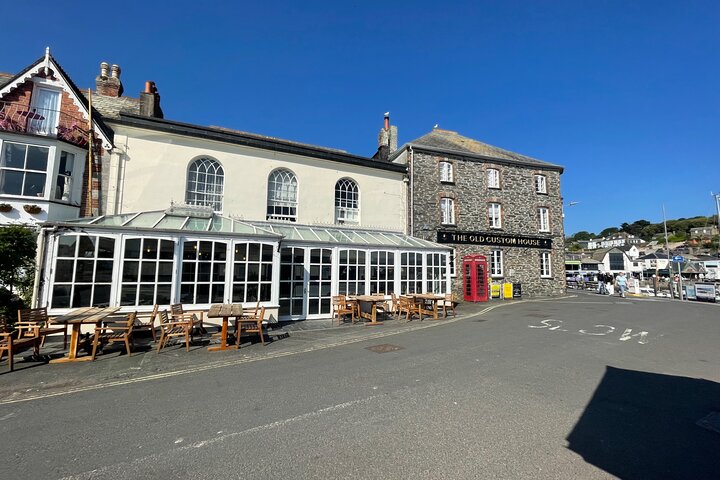 The Padstow History Walk - Tales, Tales and Traditions