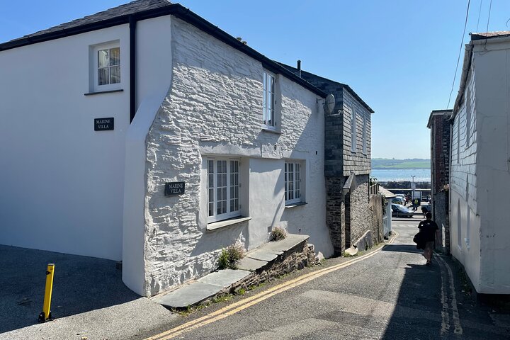 The Padstow History Walk - Tales, Tales and Traditions