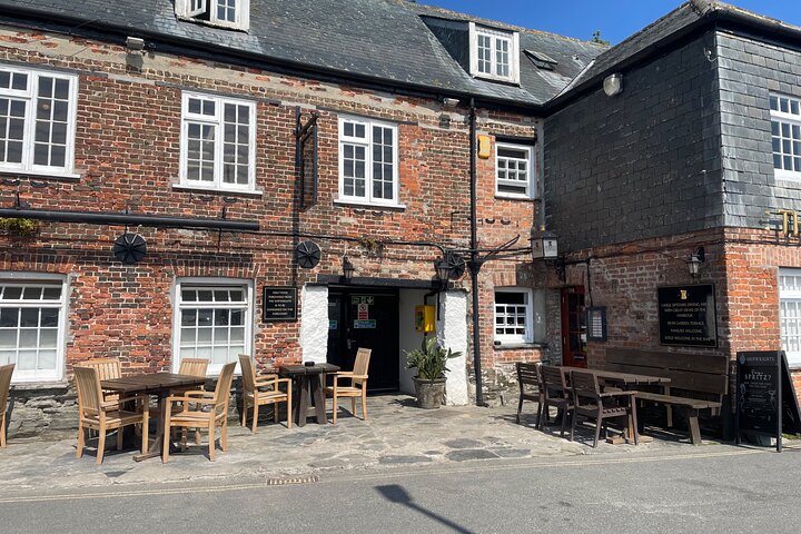 The Padstow History Walk - Tales, Tales and Traditions