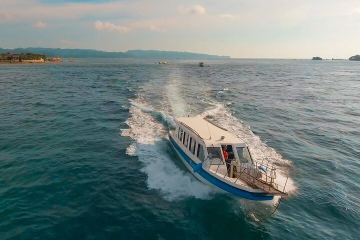 Godofredo P. Ramos or Caticlan Airport Transfers (MPH) to Boracay