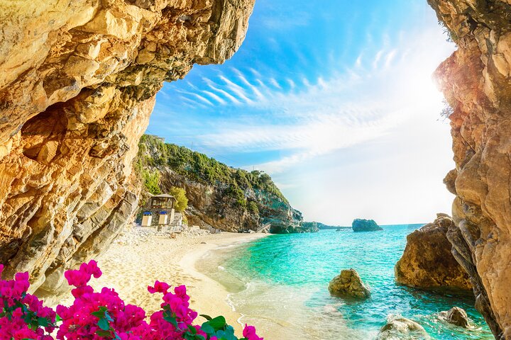 BEST CORFU TOUR for Cruise Passengers including Boat Cruise