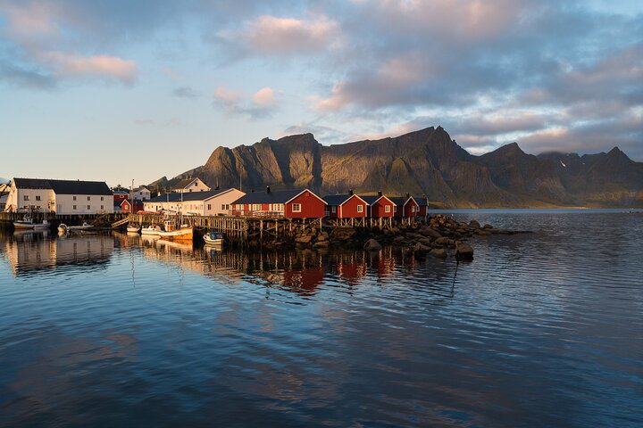 Private Lofoten Islands Sightseeing Tour with Local Guide