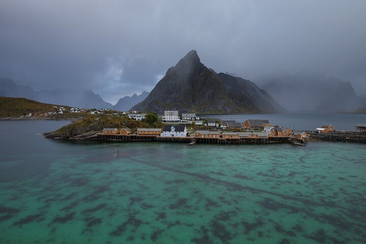 Private Lofoten Islands Sightseeing Tour with Local Guide