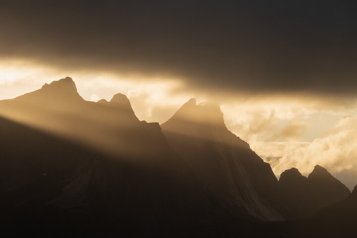 Private Lofoten Islands Sightseeing Tour with Local Guide