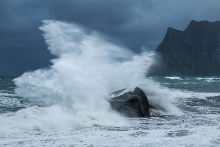 Private Lofoten Islands Sightseeing Tour with Local Guide