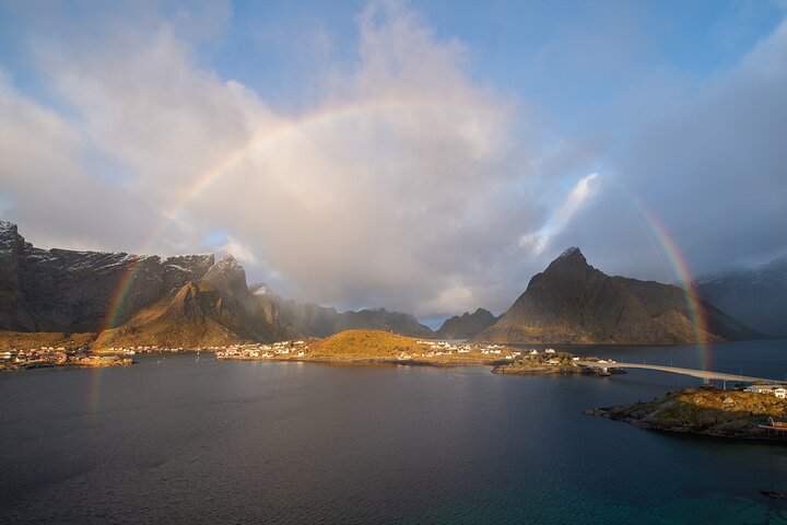 Private Lofoten Islands Sightseeing Tour with Local Guide
