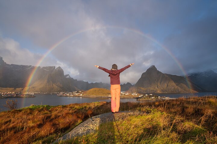 Private Lofoten Islands Sightseeing Tour with Local Guide