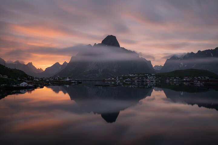 Private Lofoten Islands Sightseeing Tour with Local Guide