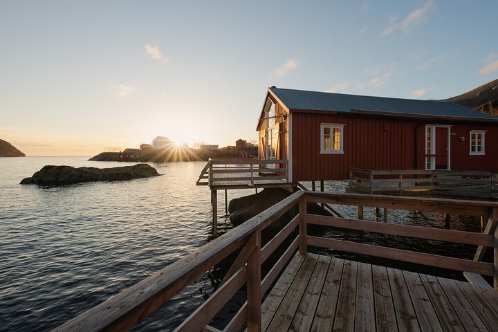 Private Lofoten Islands Sightseeing Tour with Local Guide