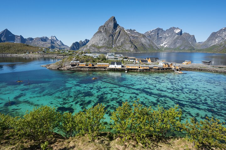 Private Lofoten Islands Sightseeing Tour with Local Guide