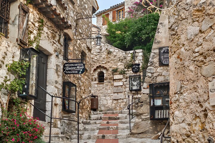 Private Tour from Nice, Eze and Monaco