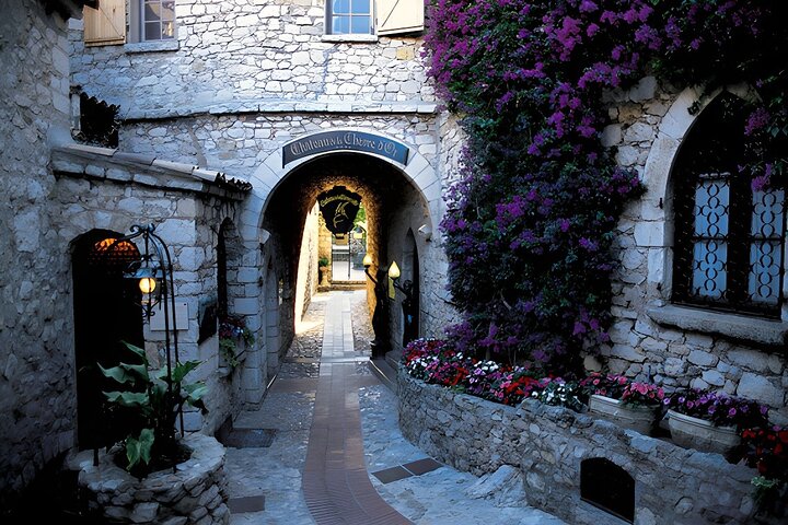 Private Tour from Nice, Eze and Monaco