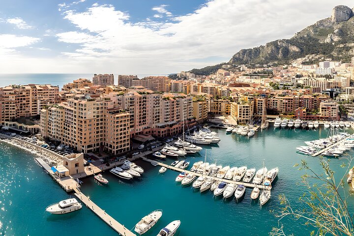 Private Tour from Nice, Eze and Monaco