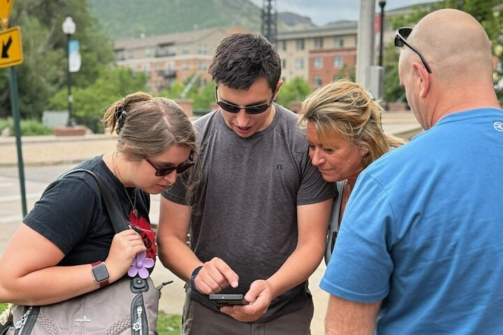 Boise Scavenger Hunt Adventure