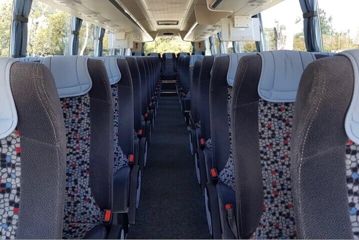 Robben Island and Prison Guided Tour with Ferry Ticket