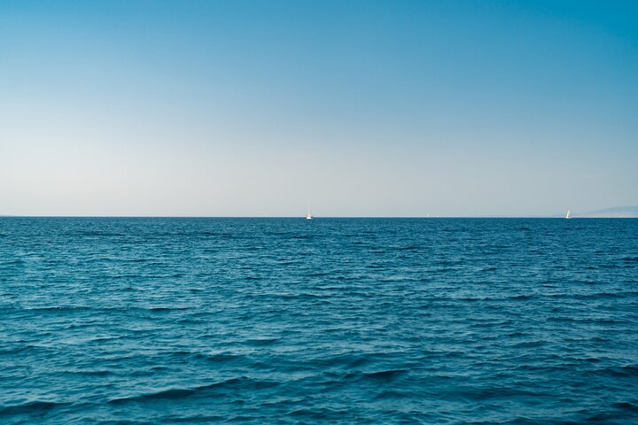 Wild Bays of Krk Island: A private half day boat tour