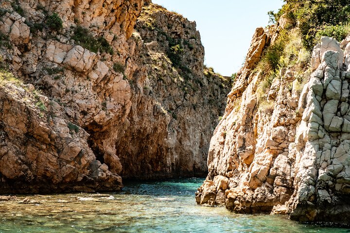Wild Bays of Krk Island: A private half day boat tour