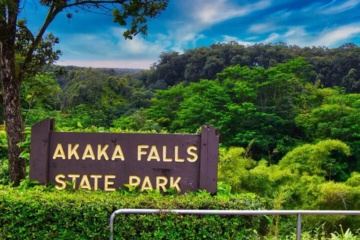 Akaka Falls Tour - Volcanoes National Park and Hilo Discovery