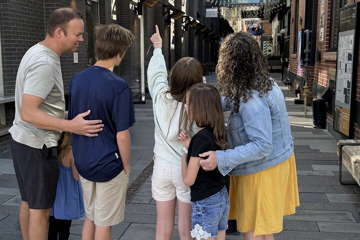 Boise Scavenger Hunt Adventure
