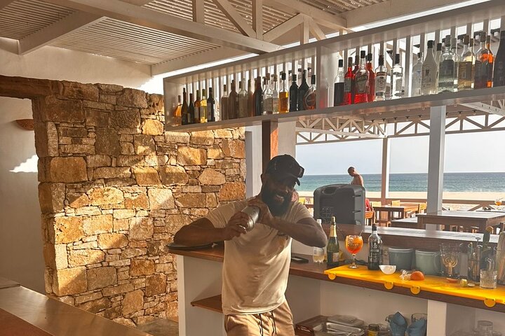 Beach Club Origens Santa Monica