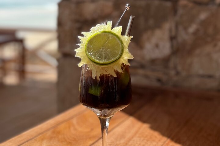 Beach Club Origens Santa Monica