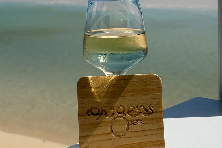 Beach Club Origens Santa Monica