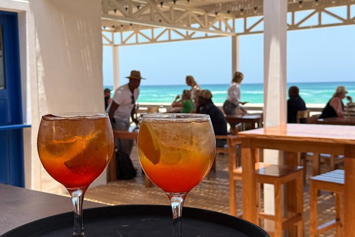 Beach Club Origens Santa Monica