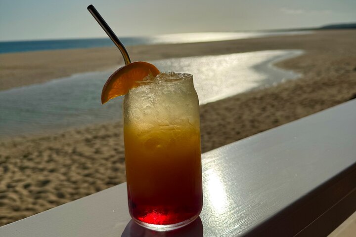 Beach Club Origens Santa Monica