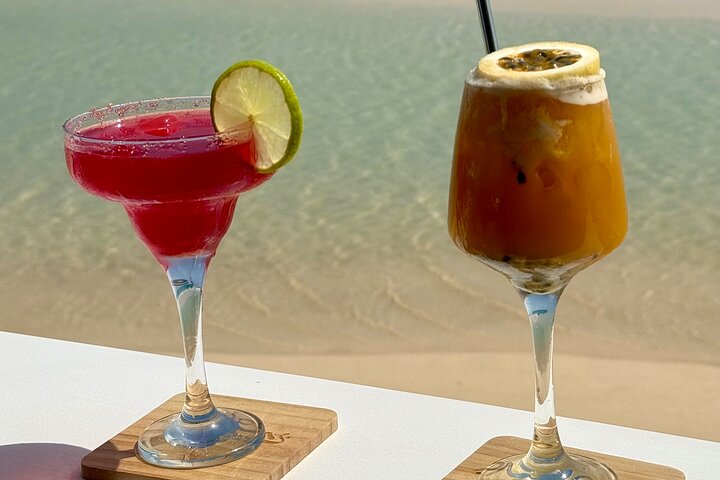 Beach Club Origens Santa Monica